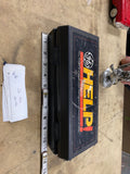 vtg General Electric HELP! Model 3-5908 40-channel emergency 2-way radio Auto!
