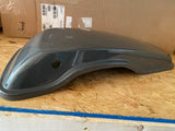 Gunship Gray SAddlebag Lid Harley Touring FLH Street Road Glide OEM 2022 New T/O