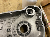 2002 Indian Gilroy Scout Chief Inner Primary Clutch Housing Cover Polished