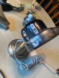 Vintage Handy Hannah Hair Dryer 795 Works Hairdressers Mid modern 50's Collectib