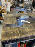 OEM HARLEY Windshield Road King FLTR Clear 18" Detachable Shovelhead FLH Glide