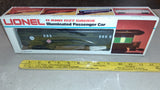 Lionel 6-0511 1981 TCA Convention Car St Louis Lighted Baggage 12 Wheel Boxed