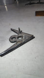 Vintage 75–78 Ford Mustang II V8 Fender Emblem Pair D5ZB-16014-AA 513675