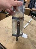 Genuine GM Windshield Washer Fluid Gas Line De-Icer Glass Bottle Bracket Vtg OEM