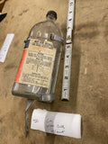 Genuine GM Windshield Washer Fluid Gas Line De-Icer Glass Bottle Bracket Vtg OEM