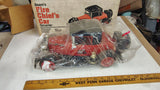 Vintage Jim Beam 1928 Ford Model A Fire Chief Car Decanter Regal In Box