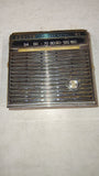 Vintage Zenith Deluxe Royal 41 AM Pocket Transistor Radio Chassis R41C