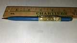 Vtg Advertising Mechanical Pencil Lot (3) NAPA Youngstown Grove City Tulsa PA OK