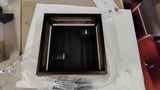 Farmhouse Flush Mount Wood Metal 2-Light Ceiling Fixture 2026 MAYNA 5608-2X-A08
