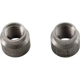 DRAG SPECIALTIES Exhaust Pipe Weld-in O2 Sensor Bungs 12 mm Harley Chopper