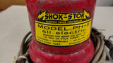 Vintage Shox-Stok Model PH-5 Electric Fence Controller Charger Spencerville IN