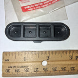 OS Suzuki Gauge Blind Cap No.2 34198-33E10 GSXR600 GSXR750 TL1000R Speedometer