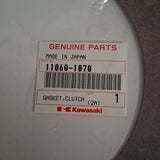 OEM Kawasaki Clutch Cover Gasket 11060-1070 Ninja ZX-6 ZX600 ZZR600