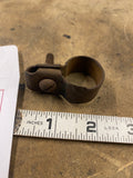OEM Harley Handlebar Brake Clutch Cable Clamp Knucklehead VL Springer 4160-28