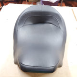 Harley Low Profile Solo Touring Seat 2009-'25 Street Road Glide OEM 52000249 NEW