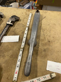 Snap-On Tools Torqometer TQ150 Vintage 1/2 Drive Dial Torque Wrench USA Mechanic
