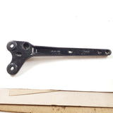 Harley Fatboy Softail Exhaust Muffler Mount Bracket OEM Stock Pipes 65436-00 T/C