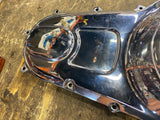 HARLEY DAVIDSON OEM TOURING 2007-2013 CHROME TWIN CAM PRIMARY COVER 25700387