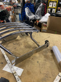 Harley OEM FLSTS Heritage Springer detachable solo luggage rack 53715-97 1997-03