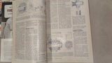 Vintage American Machinist Magazines 1949 Metalworking Lot of 2 Nov 3 Nov 17
