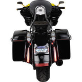 LED Low-Profile BAGZ Accent Lights Saddlebag Custom Dynamics Harley Touring 14^