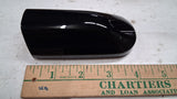 Harley-Davidson Genuine Gloss Black Passenger Footpeg Support Mount 50500876