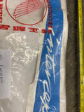 OEM Honda Interceptor Right Cowl Fairing Decal Stripe 64124-KV0-670ZB NOS VFR250