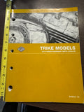 2010 Harley-Davidson Trike Models Parts Catalog