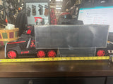 Toys R Us NJ1008 Car Hauler Truck with Broken Latch Toy Storage Case