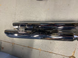 2006+ Harley Dyna Street Bob Low Rider Super Glide OEM Factory Stock Exhaust 2-2