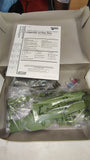 Vtg Lindberg 70959 Legends of the Sky WW2 Fighter Model Kit 1:72 Scale In Box
