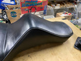 Lepera Cherokee Smooth low Profile Seat Harley Softail FXST 00-17 Fatboy heritag