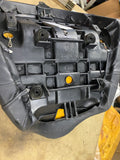 03-08 Kawasaki VN1600 Vulcan Classic Front Driver Seat 53066-0020 nice