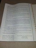 Adler M150 M200 M250 Motorcycle Spare Parts List Catalog Manual Reprint Copy