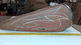 Custom Air Cleaner Rat Hot Rod Stretched Vtg Headlight Auto truck Modified T buc