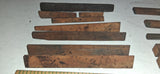Lot Knife Machinist Abrasive Slip Stones Oilstone Files Sharpening Hones Watchmaker