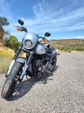 Cobra Black Freeway Bar Engine Guard Harley Softail Street Bob FXLR M8