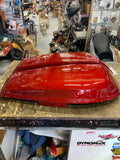 2024+ Harley Saddlebag Lid Right Touring Road Street Glide King Red OEM T/o