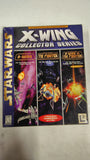 Star Wars PC Game Bundle X-Wing Collector Series & X-Wing Alliance