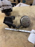 OEM GM Small Block Chevy 283 327 350 Engine Oil Pump with Pickup Tube Screen Cor