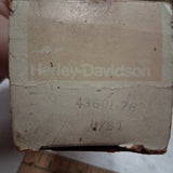 Harley FL FX FXE Rear Wheel Axle Bearing Spacer Sleeve Assembly 43601-78 OEM NOS