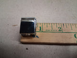 Harley Davidson Wheel Weight Coffin Skull 3/4 oz Chrome 95586-04 5 Pack NOS OEM