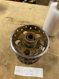 Harley Shovelhead Mid Star Hub Wheel Hub Shovelhead Drum brake FLH Glide 67-73