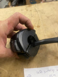 OEM Harley Left Switchbox Switches Softail Sportster Dyna Road King Horn HI Beam