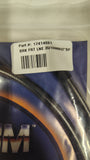 Magnum Shielding Black Pearl 42" ABS Front Upper Brake Line 1741-4081 AS47142
