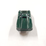 Vintage 1968 Mattel USA Hot Wheels Redlines Lola GT70 Green Enamel