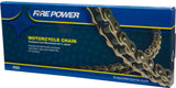 692-4104 FIRE POWER STANDARD CHAIN 520X104 Honda CRF150F XR500R New