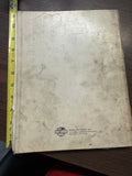 86^88 Official Factory Service Manual for Harley XLH