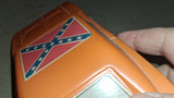 Vtg Dukes of Hazzard General Lee Mcdonalds Happy meal 1969 Dodge Charger Toy