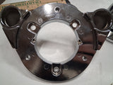 Harley Screamin Eagle Heavy Breather XL 58mm Air Cleaner Kit 29400228A Chrome NO